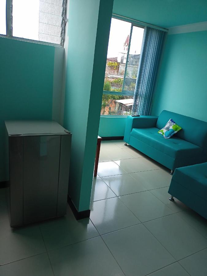 Sandy Apartamento 산타 로사 데 카발 외부 사진