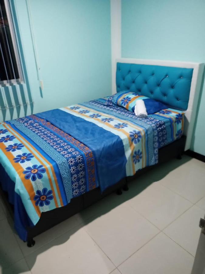 Sandy Apartamento 산타 로사 데 카발 외부 사진