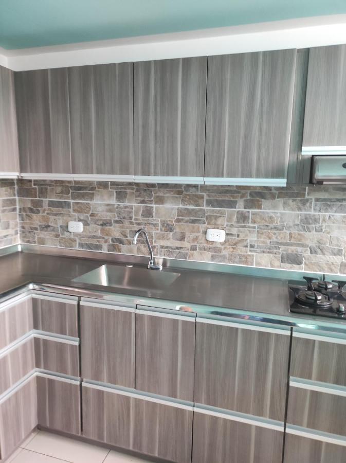 Sandy Apartamento 산타 로사 데 카발 외부 사진