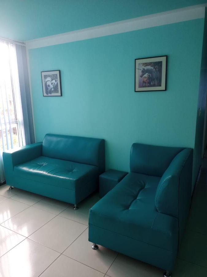 Sandy Apartamento 산타 로사 데 카발 외부 사진