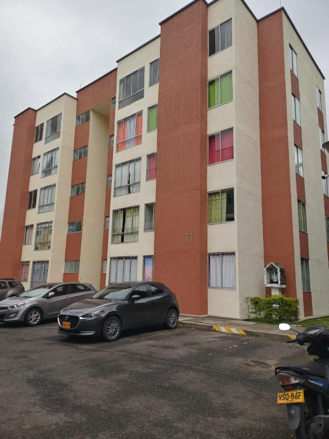 Sandy Apartamento 산타 로사 데 카발 외부 사진