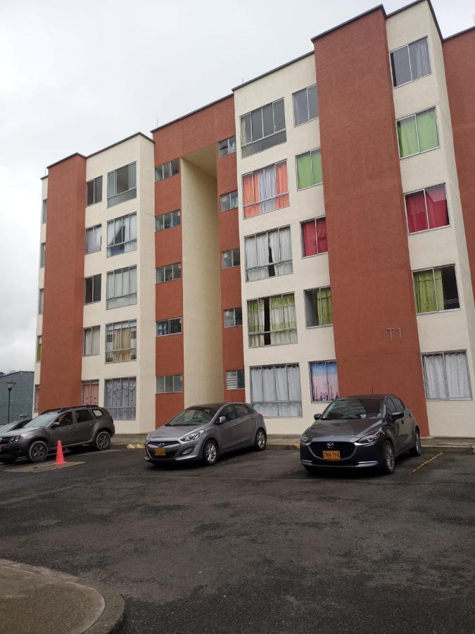 Sandy Apartamento 산타 로사 데 카발 외부 사진