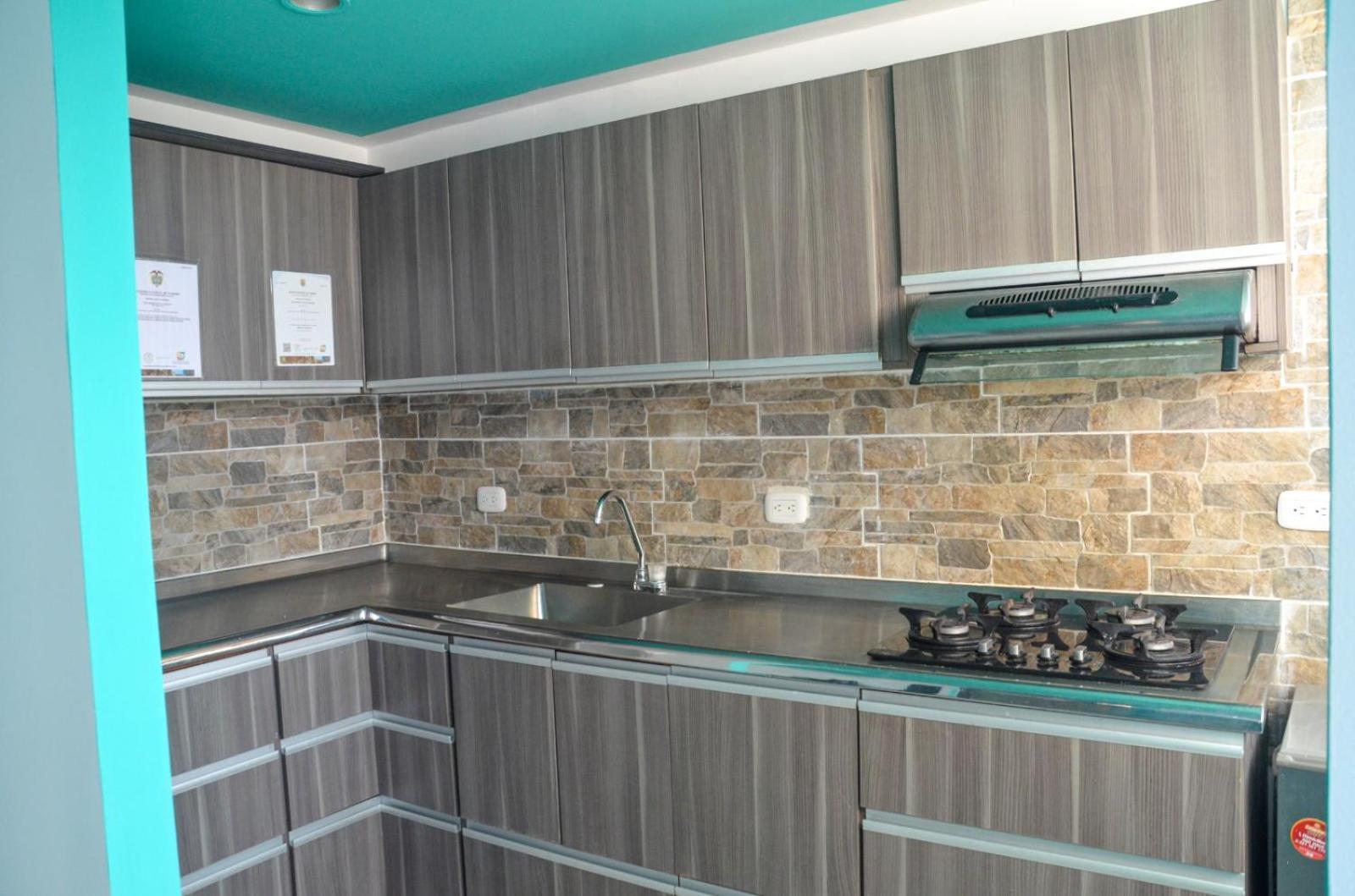 Sandy Apartamento 산타 로사 데 카발 외부 사진