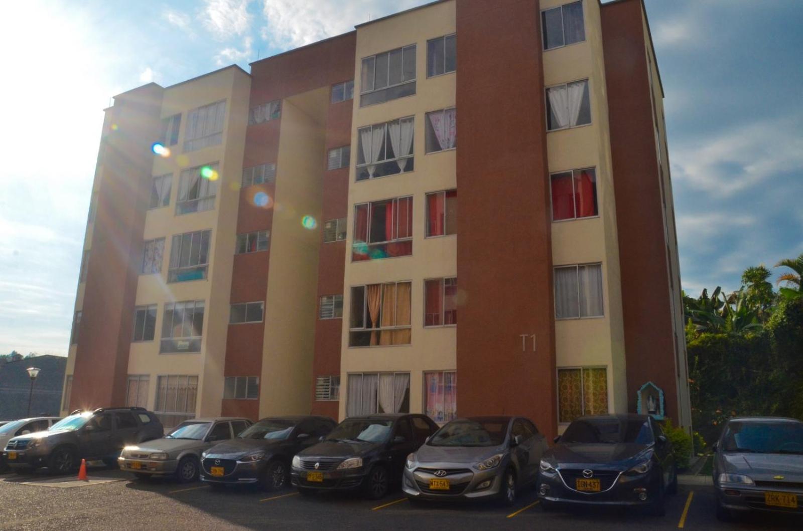 Sandy Apartamento 산타 로사 데 카발 외부 사진