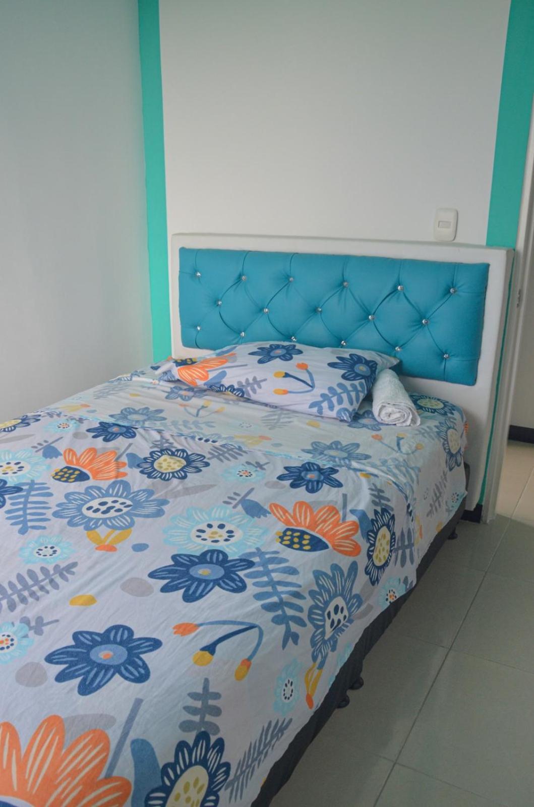 Sandy Apartamento 산타 로사 데 카발 외부 사진