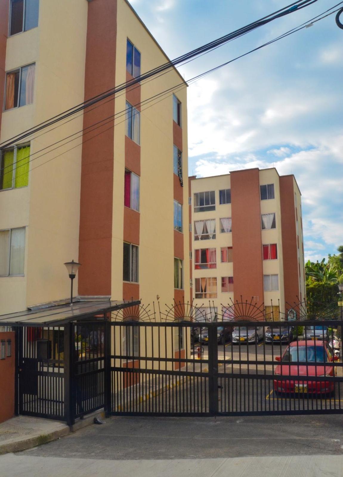 Sandy Apartamento 산타 로사 데 카발 외부 사진